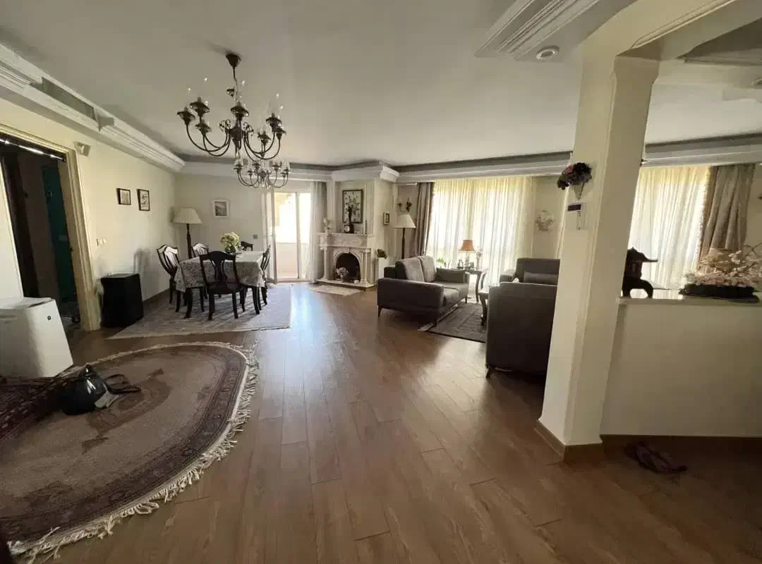 ۱۳۳ متر سه خوابه تک واحدی مرزداران|فروش آپارتمان|تهران, پردیسان|دیوار