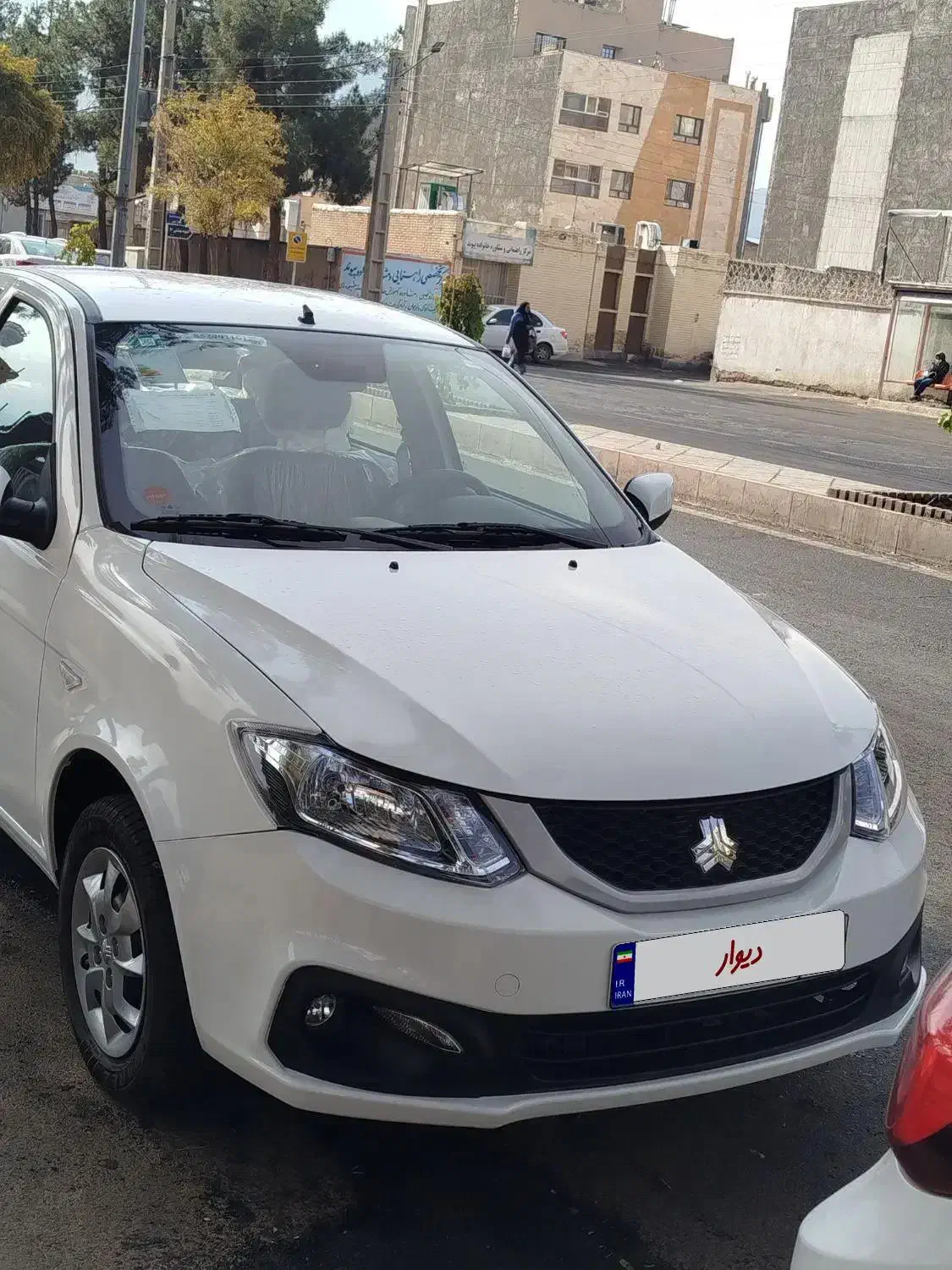 ساینا صفر|خودرو سواری و وانت|بیرجند, |دیوار