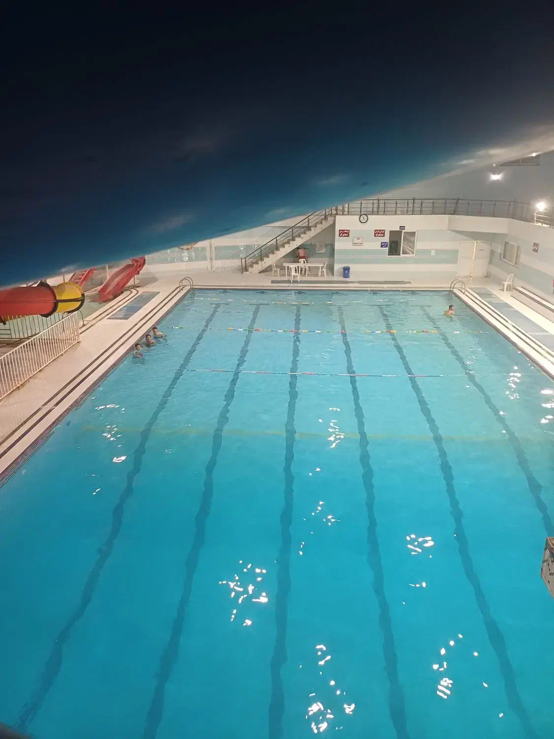 نیرو خدمات استخر فرهیختگان|استخدام سرایداری و نظافت|گرگان, |دیوار