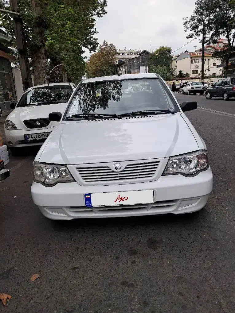 پراید۱۳۲ مدل آخرای ۹۰SLسواری در حد|خودرو سواری و وانت|رشت, شهرک قدس|دیوار