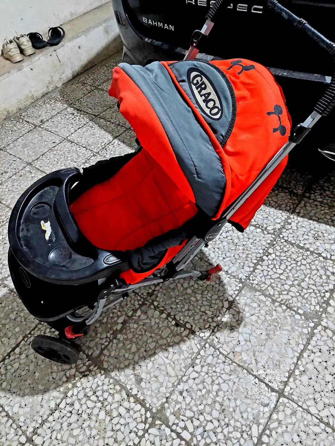 کالسکه دلیجان قیمت۲۰۰ت|کالسکه و لوازم جانبی|رامسر, |دیوار