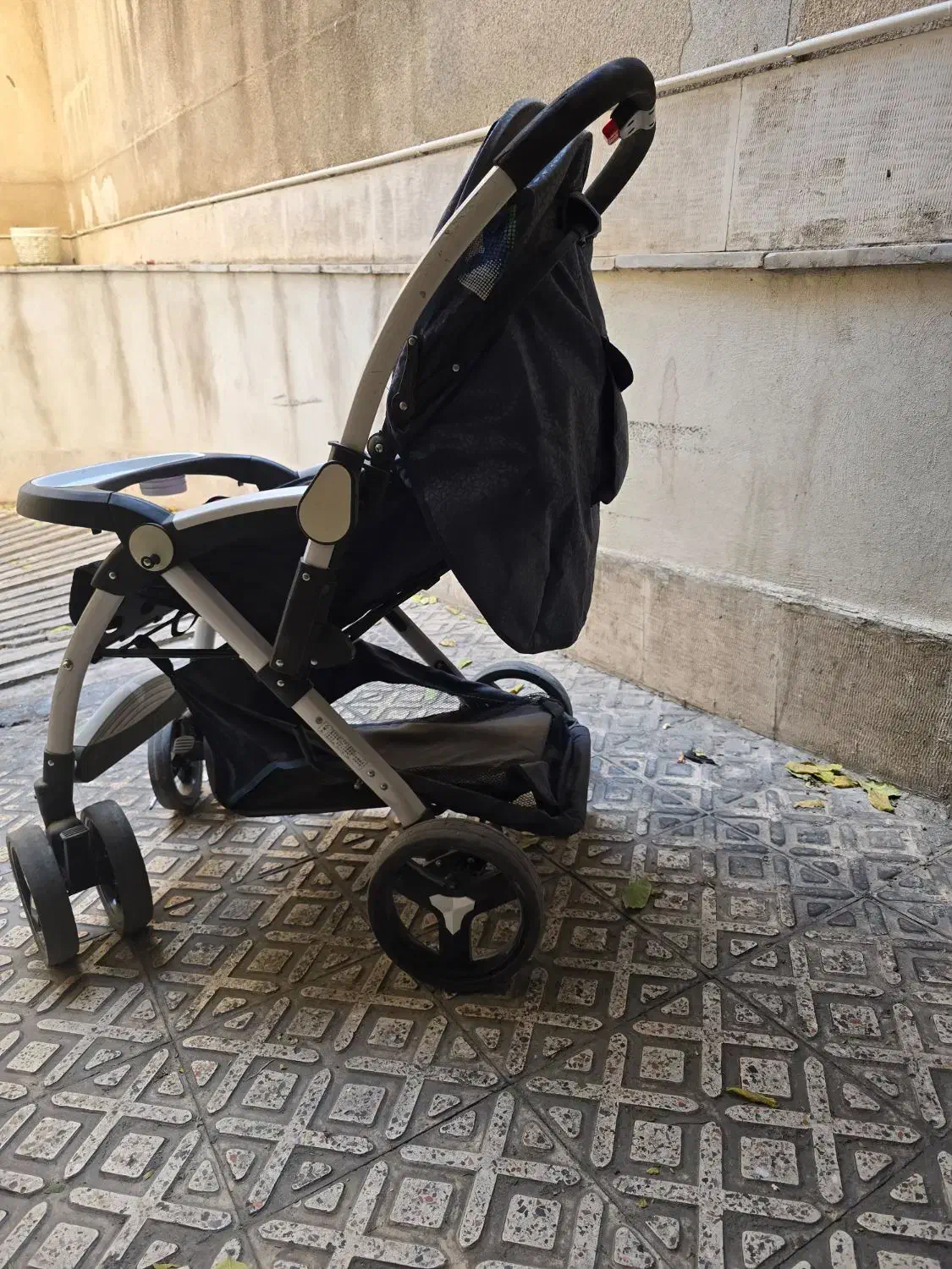 کالسکه و روروئک|کالسکه و لوازم جانبی|تهران, بهار|دیوار