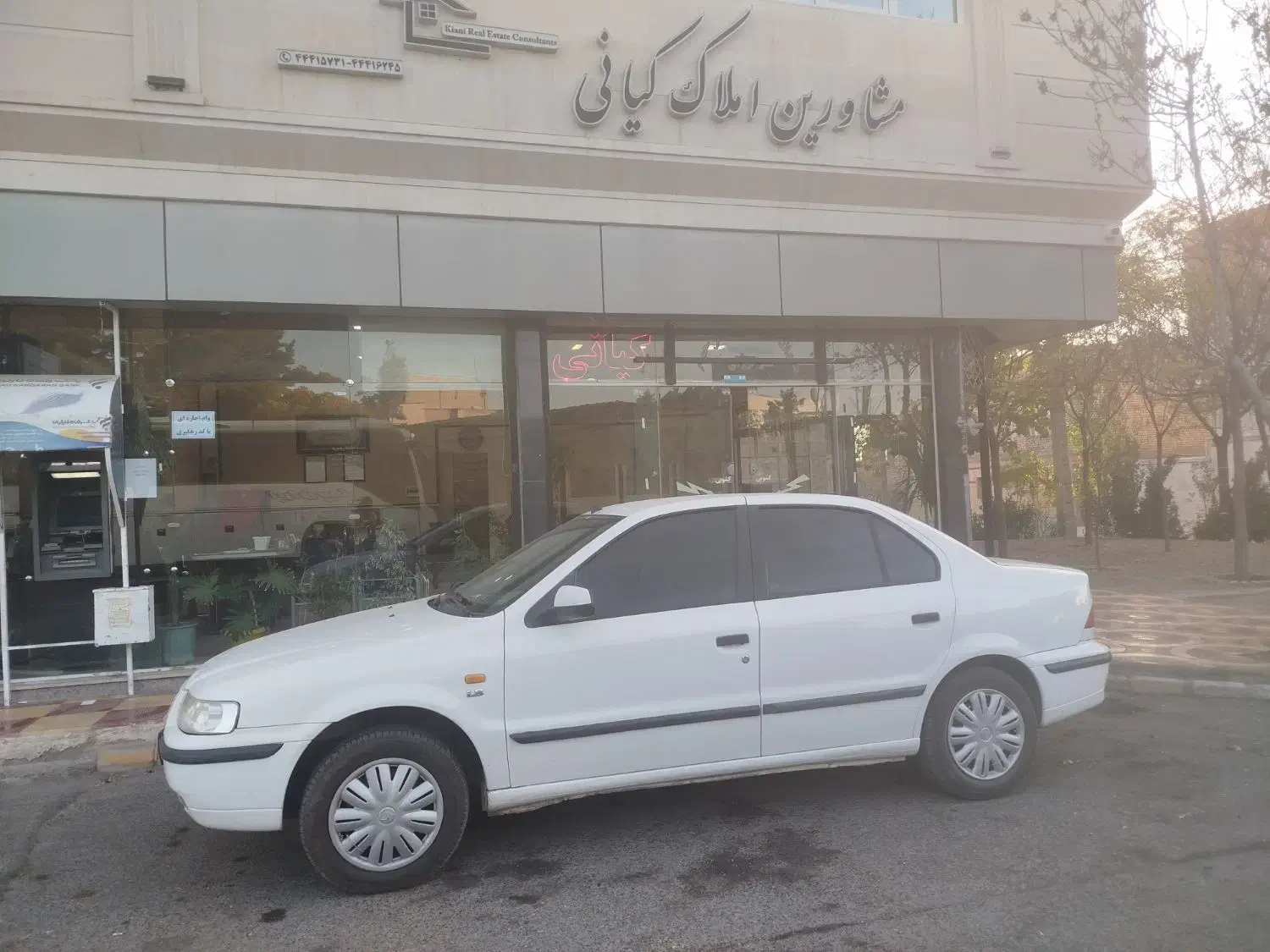 سمند ۹۵کم کار کارمندی|خودرو سواری و وانت|سبزوار, توحیدشهر|دیوار