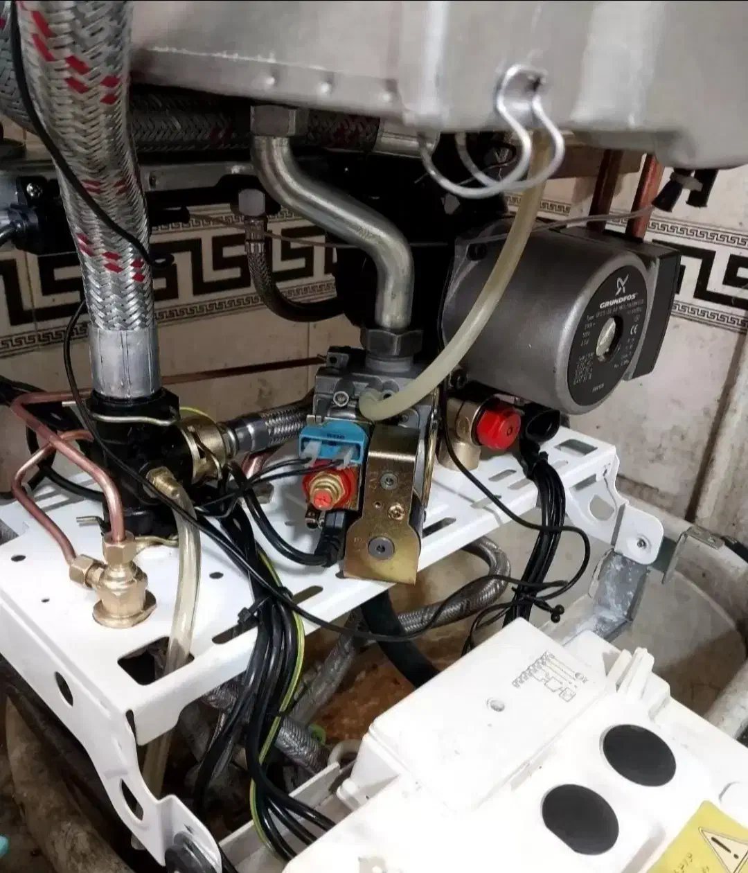 سرویس پکیج|خدمات پیشه و مهارت|قزوین, |دیوار