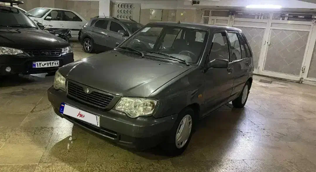 پراید ۱۱۱ مدل ۹۵|خودرو سواری و وانت|بابل, |دیوار