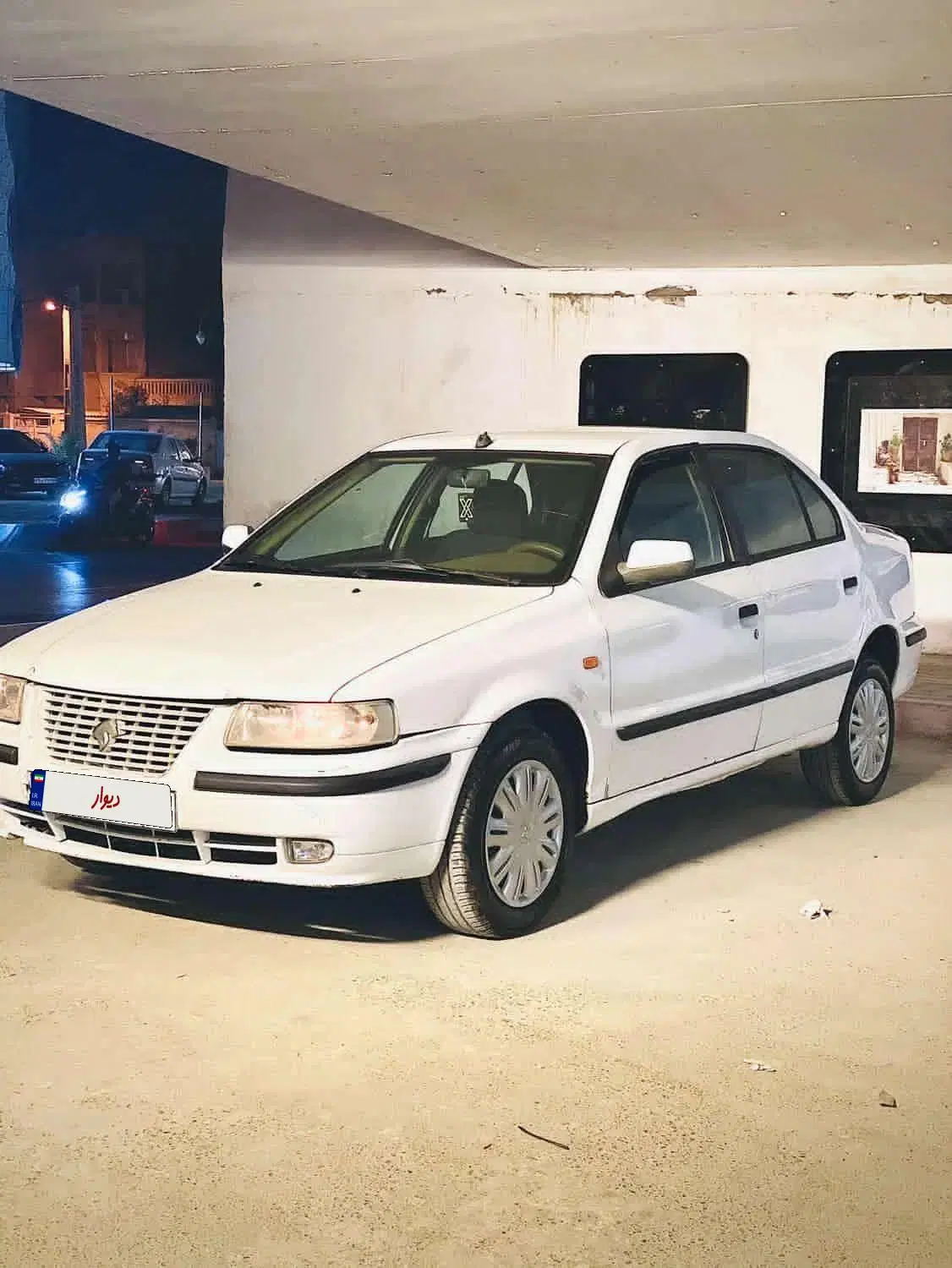 سمند lx98|خودرو سواری و وانت|بندرعباس, |دیوار