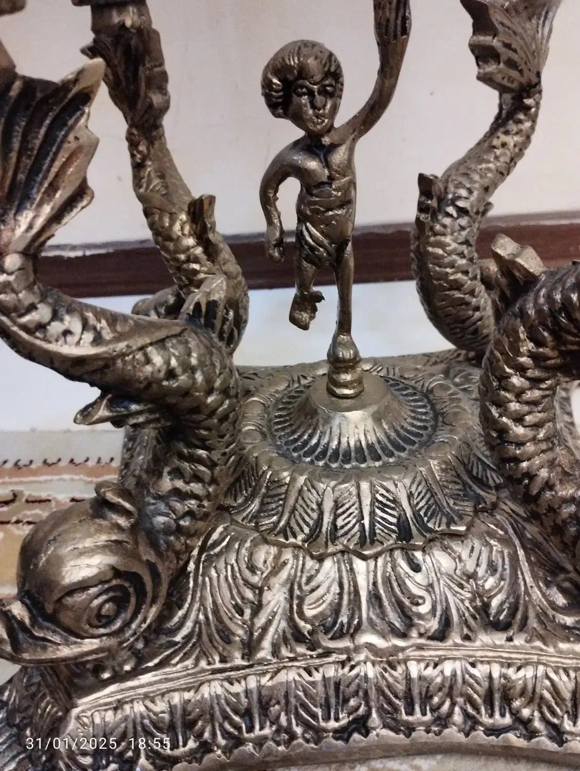 کنار سالنی برنزی|ظروف سرو و پذیرایی|پردیس, فاز ۱۱|دیوار