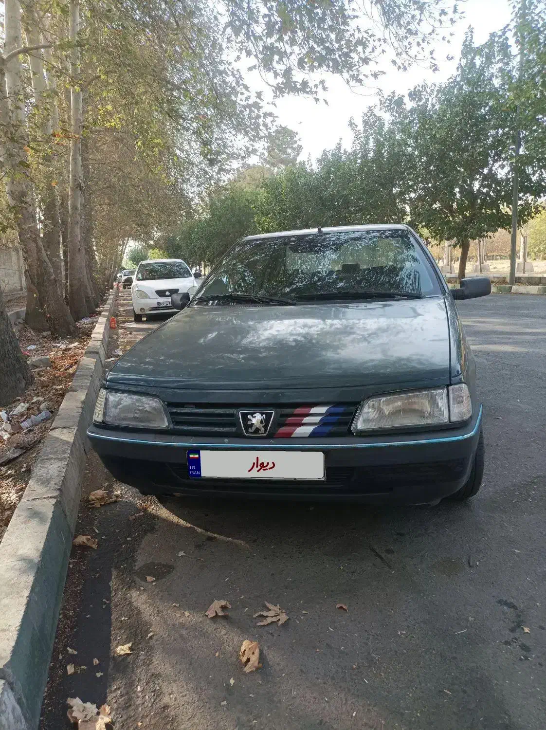 پژوآردی ۸۴|خودرو سواری و وانت|قدس, شهرقدس|دیوار