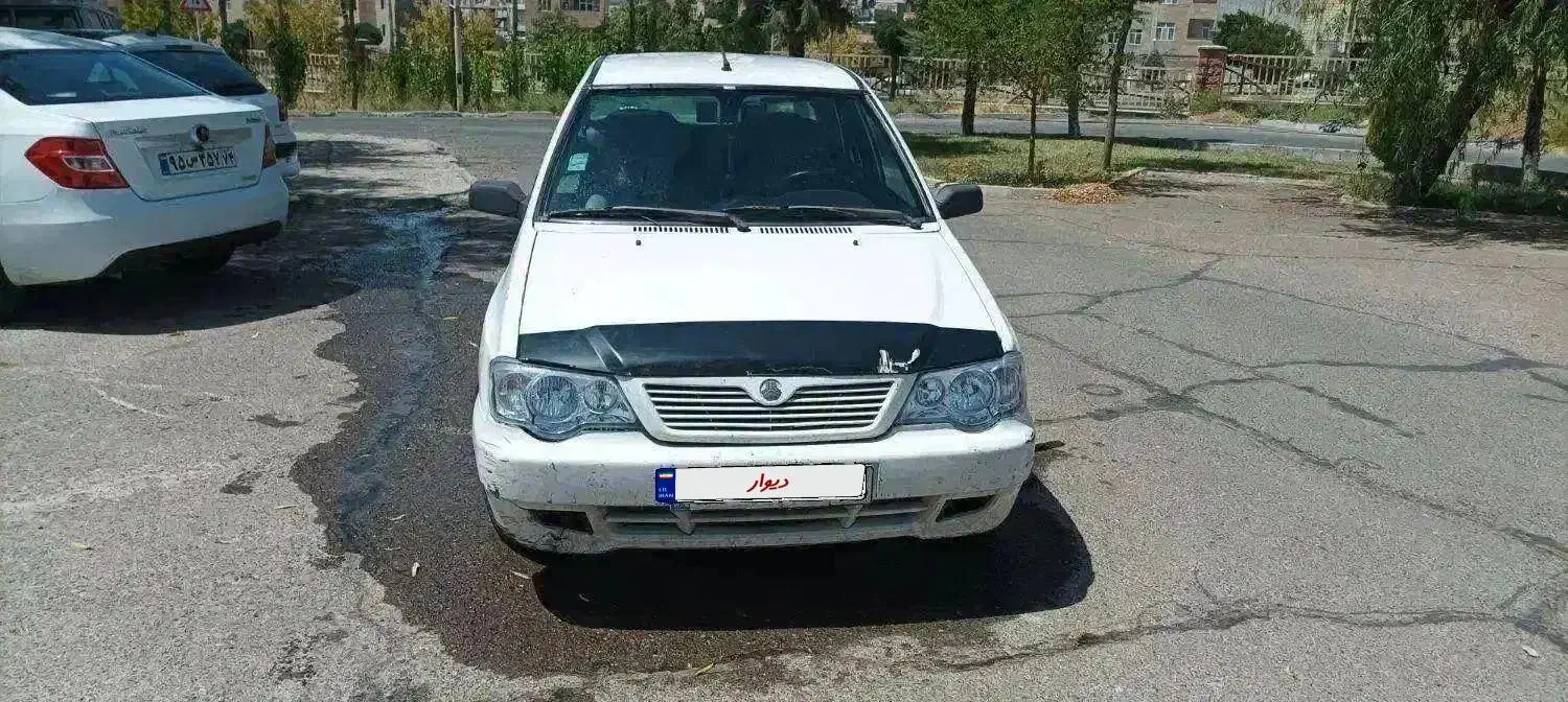 پراید 132 SX، مدل ۱۳۹۰|خودرو سواری و وانت|میانه, |دیوار