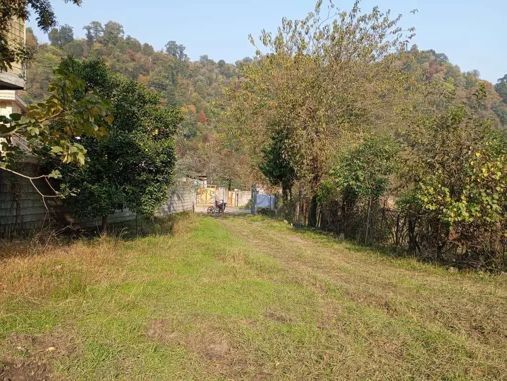 مزایده فروش خانه و زمین در غرب گیلان|فروش خانه و ویلا|حویق, |دیوار