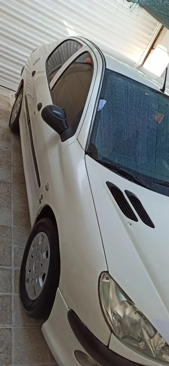 206 صندوقدار فنی درجه یک|خودرو سواری و وانت|بندر گناوه, |دیوار