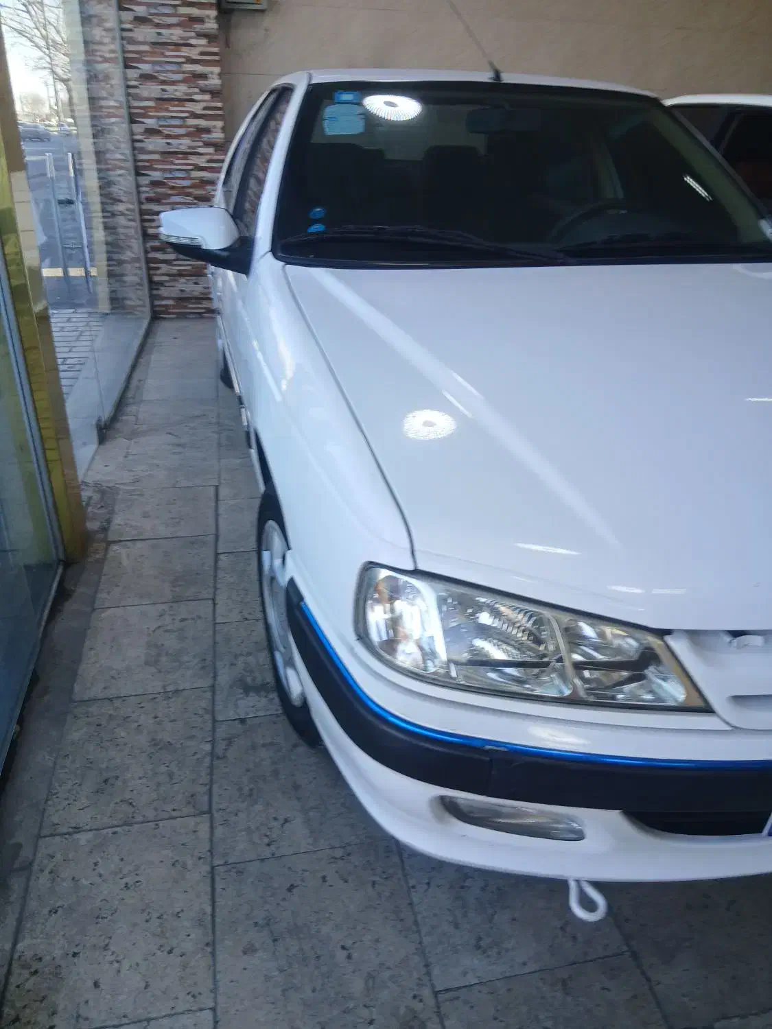 پژو پارس مدل۱۴۰۱ اقساطی|خودرو سواری و وانت|فردیس, شهرک شهید حسینی|دیوار