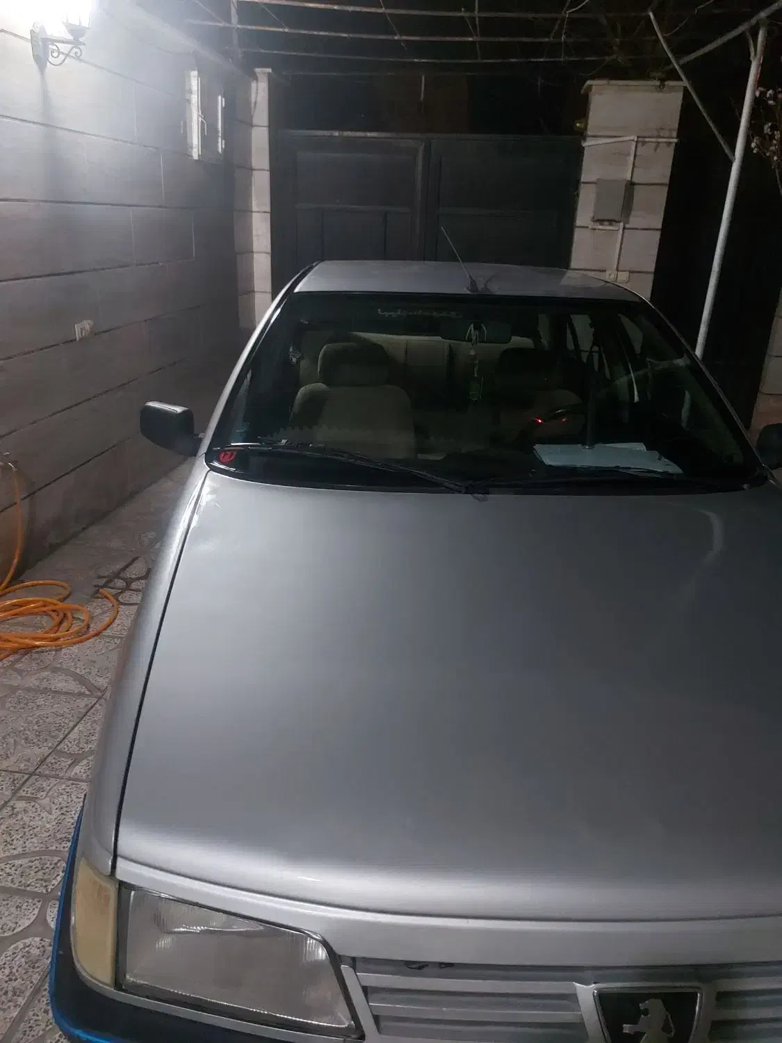 پزو ۴۰۵ ۸۷|خودرو سواری و وانت|محمدیه-قزوین, |دیوار