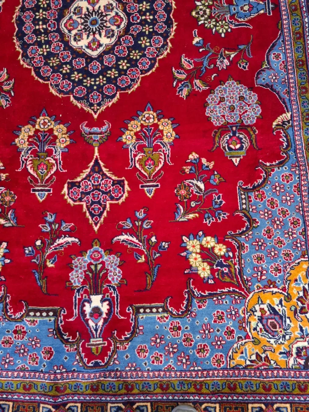 ویس گلپایگان ۶ متری|فرش|تهران, باغ فیض|دیوار