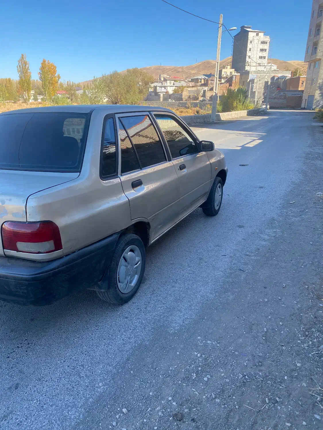 پراید مدل ۸۶|خودرو سواری و وانت|خلخال, |دیوار