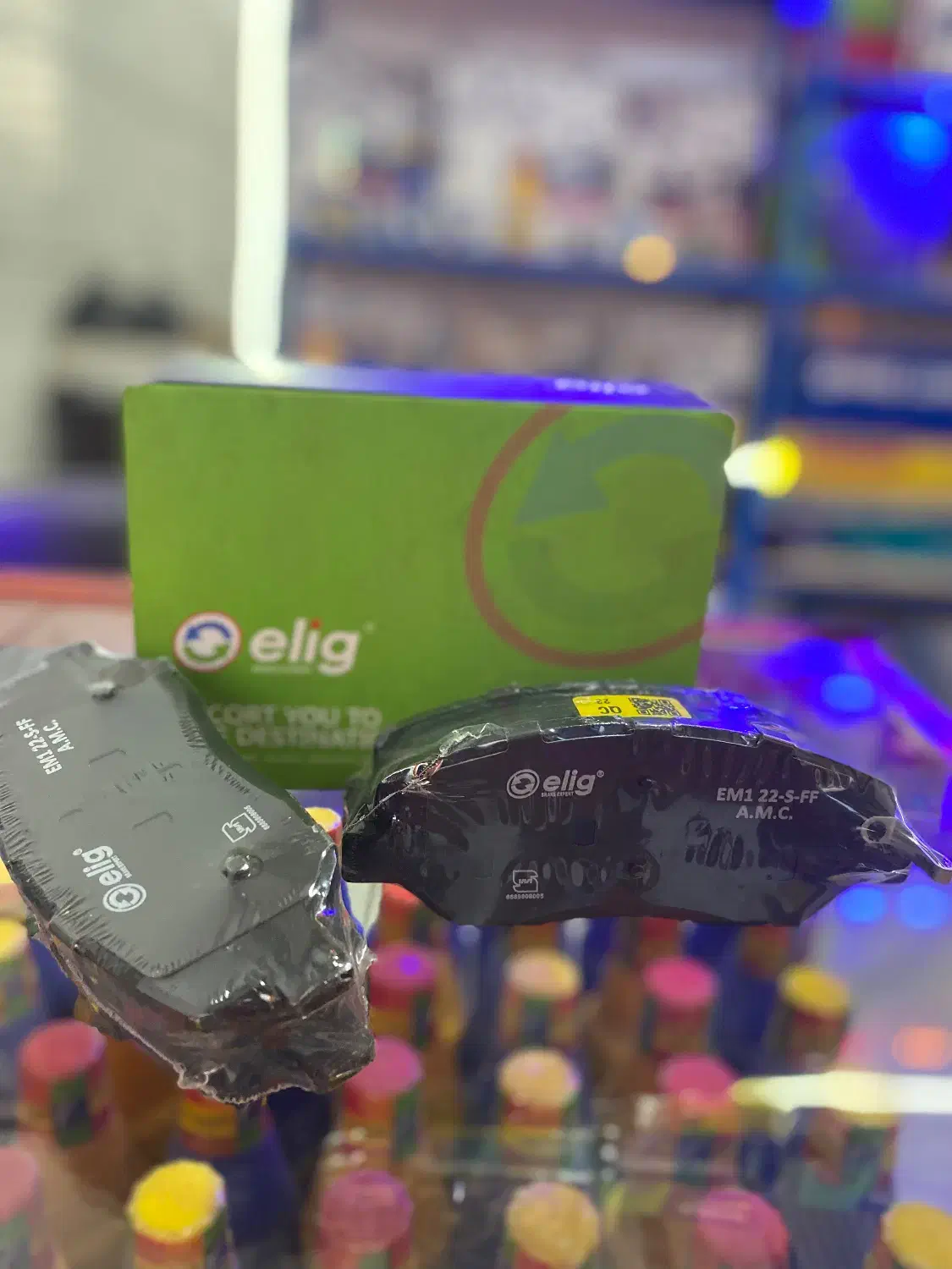 مرکز تخصصی لنت (تعویض رایگان)|قطعات یدکی و لوازم جانبی|منجیل, |دیوار