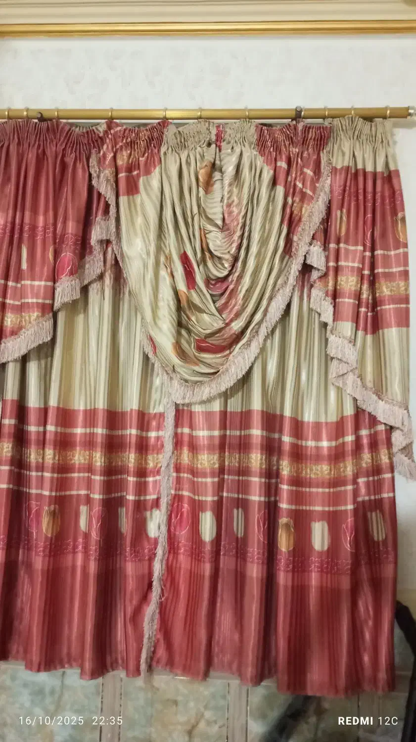 پرده فروشی حراج|پرده، رانر، رومیزی|زهک, |دیوار