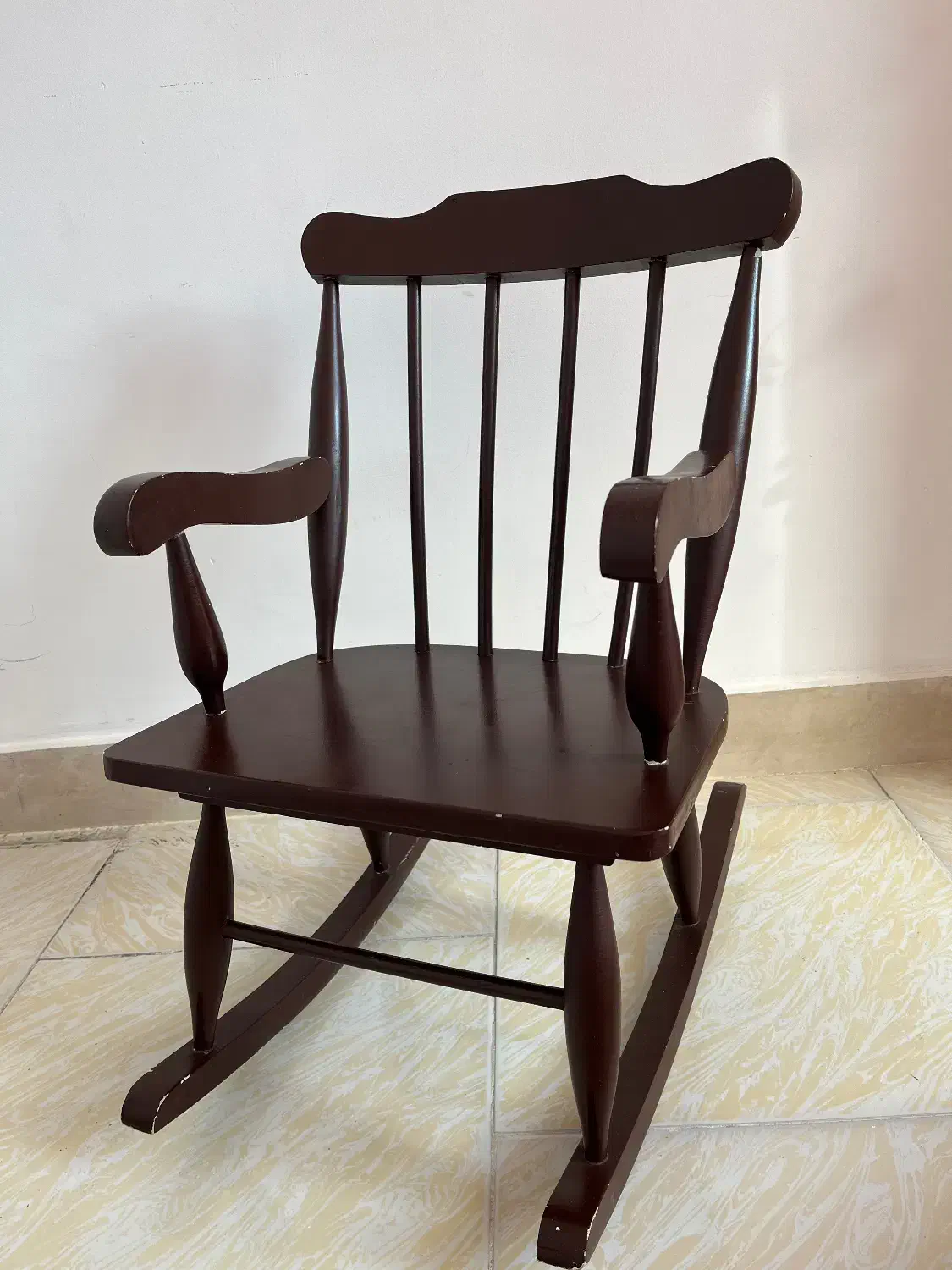 صندلی راکی بچه گانه|تخت و صندلی بچه|قم, شهرک مهدیه|دیوار