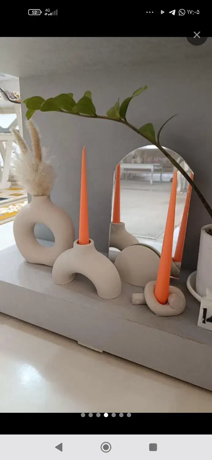 انواع اکسسوری زیبا و شیک|صنایع دستی و سایر لوازم تزئینی|امیدیه, |دیوار