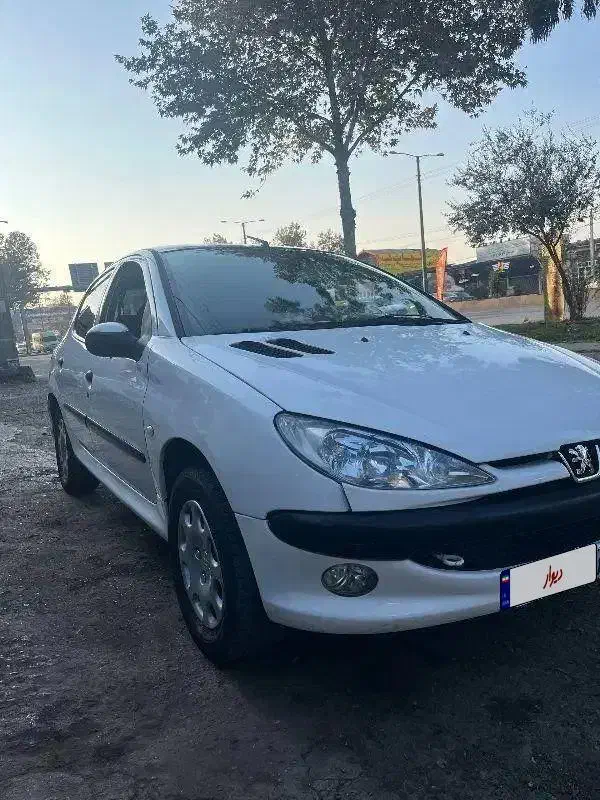 ۲۰۶ تیپ ۵ مدل ۹۰|خودرو سواری و وانت|قائمشهر, |دیوار