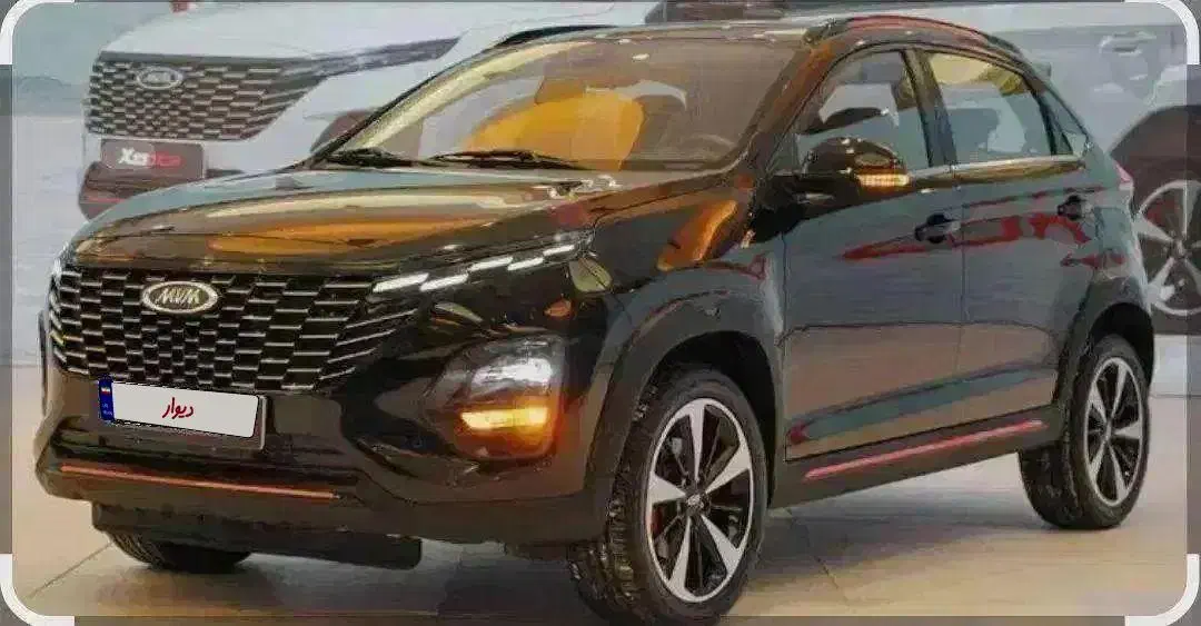 X33 کراس اتوماتیک مدل ۱۴۰۳|خودرو سواری و وانت|بندرعباس, |دیوار