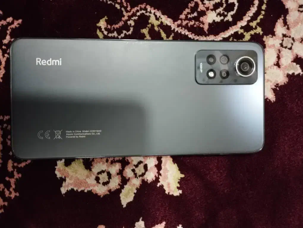 نوت 12پرو|موبایل|زاهدان, |دیوار