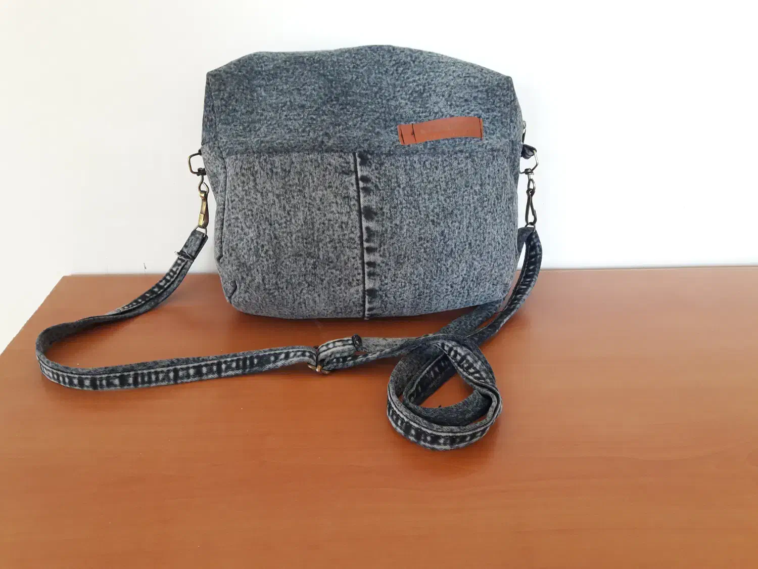 قبول سفارش دوخت انواع کیف جین|کیف، کفش، کمربند|قزوین, |دیوار