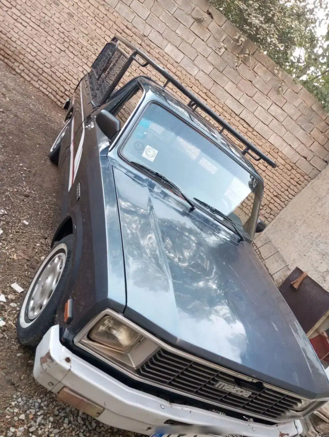 مزدا وانت|خودرو سواری و وانت|کرج, کیانمهر|دیوار