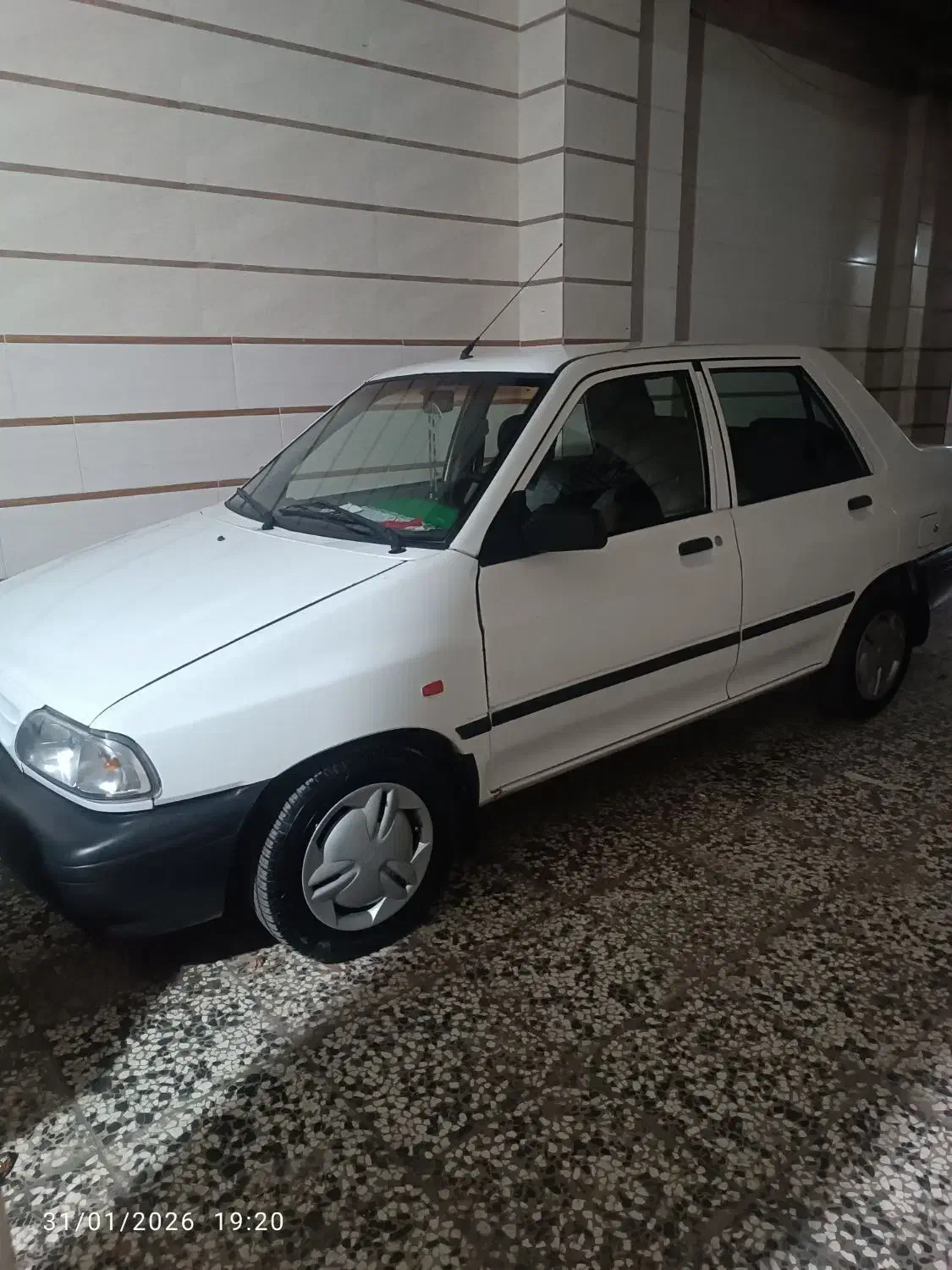 پراید96|خودرو سواری و وانت|گنبد کاووس, |دیوار