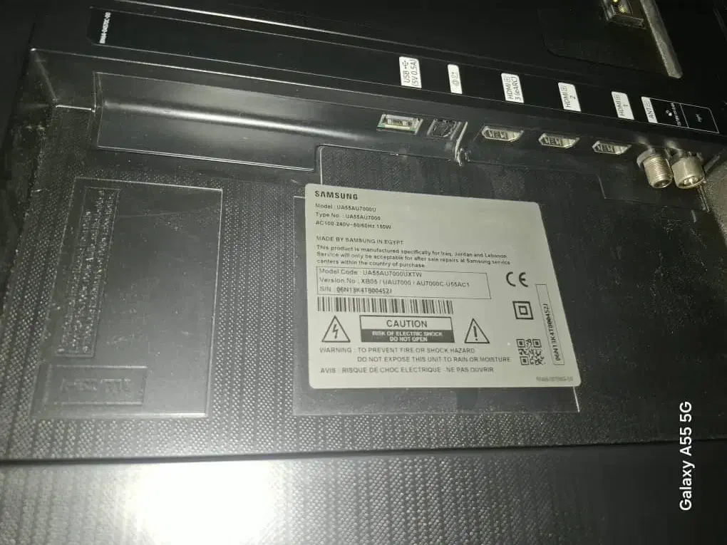 تلویزیون سامسونگ|تلویزیون و پروژکتور|مشهد, شهید بهشتی|دیوار