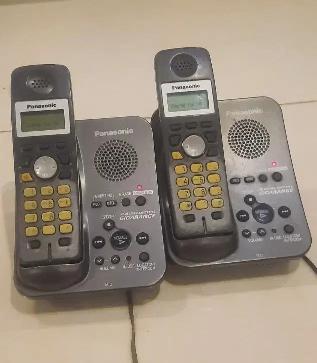 تلفن پاناسونیک منشی دار|تلفن رومیزی|تهران, تهرانسر شرقی|دیوار