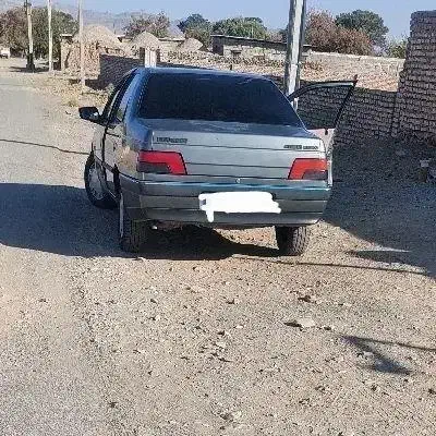 پژو ۹۳|خودرو سواری و وانت|سرداران, |دیوار