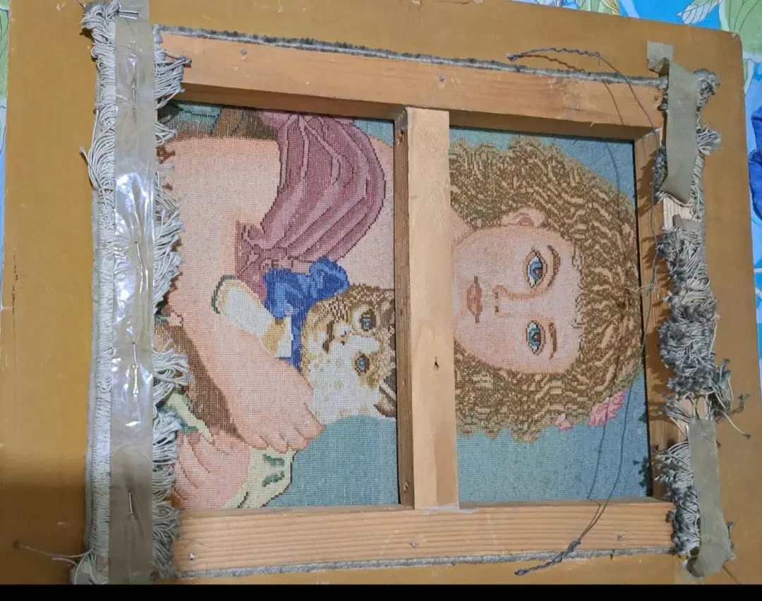 تابلو فرش زیبا|تابلو فرش|تهران, هروی|دیوار