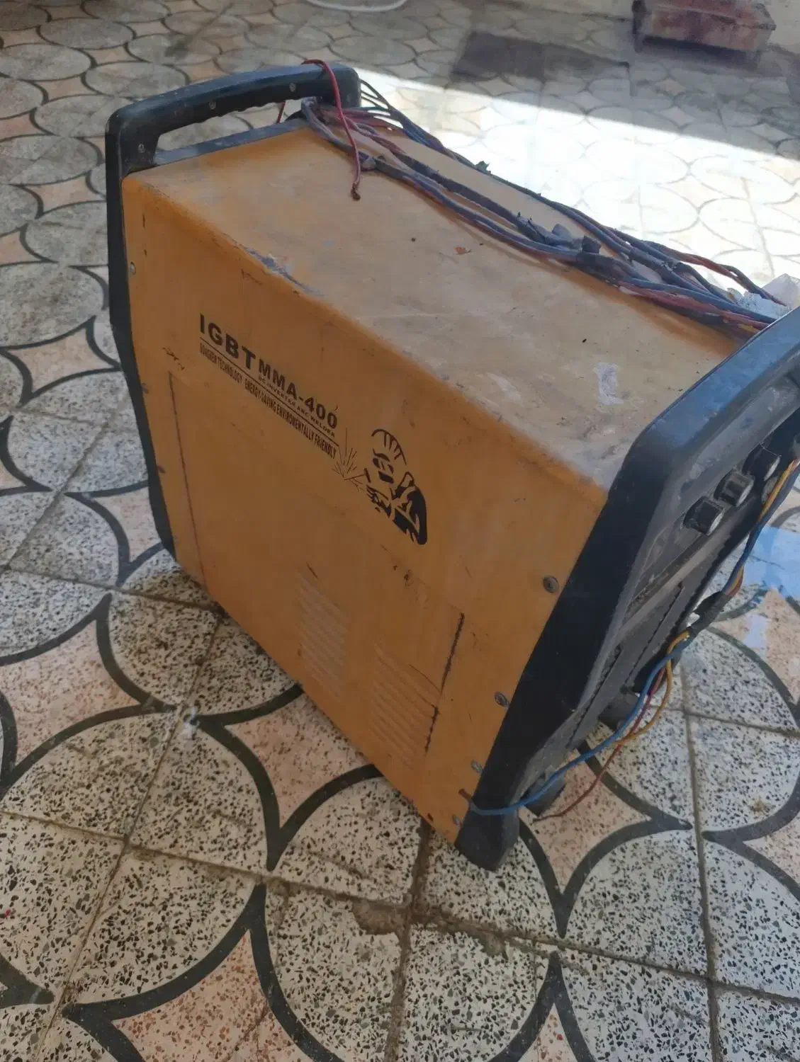 رکتیفایر ترانس جوش سه فاز|ابزارآلات|خرمآباد, |دیوار