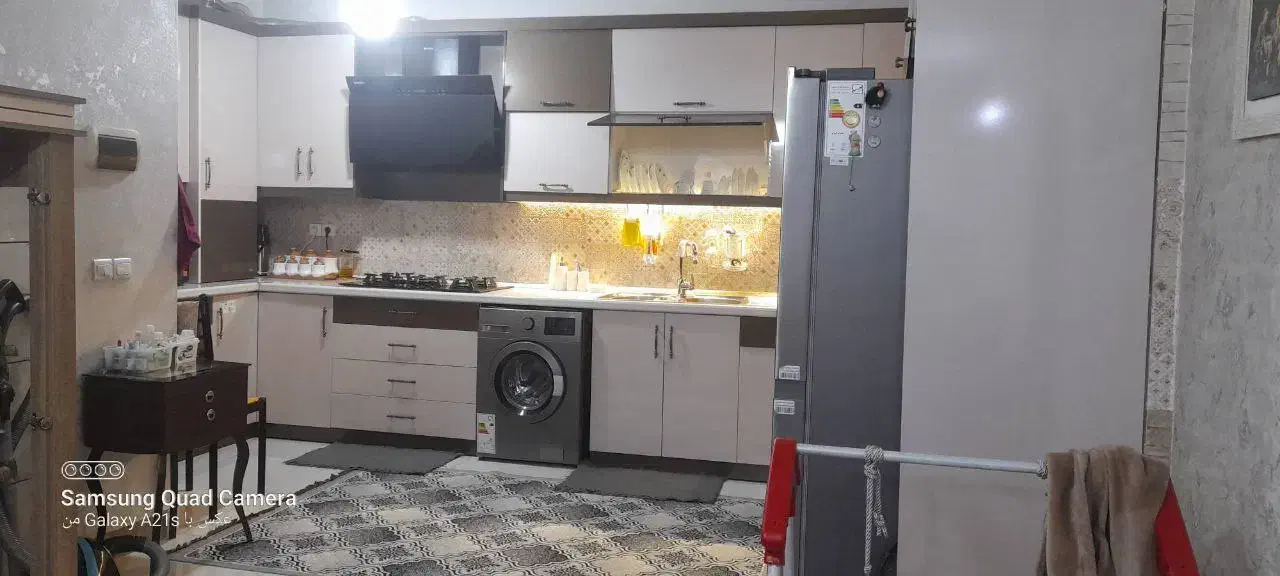 ۸۰ متری تمیز/ مسکن ارمغان|فروش آپارتمان|تربت جام, معدآباد|دیوار