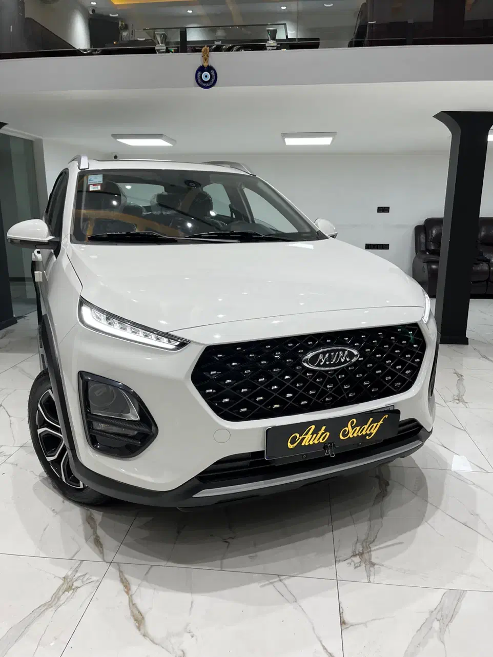 ام‌وی‌ام X22pro مدل ۱۴۰۴|خودرو سواری و وانت|تبریز, |دیوار