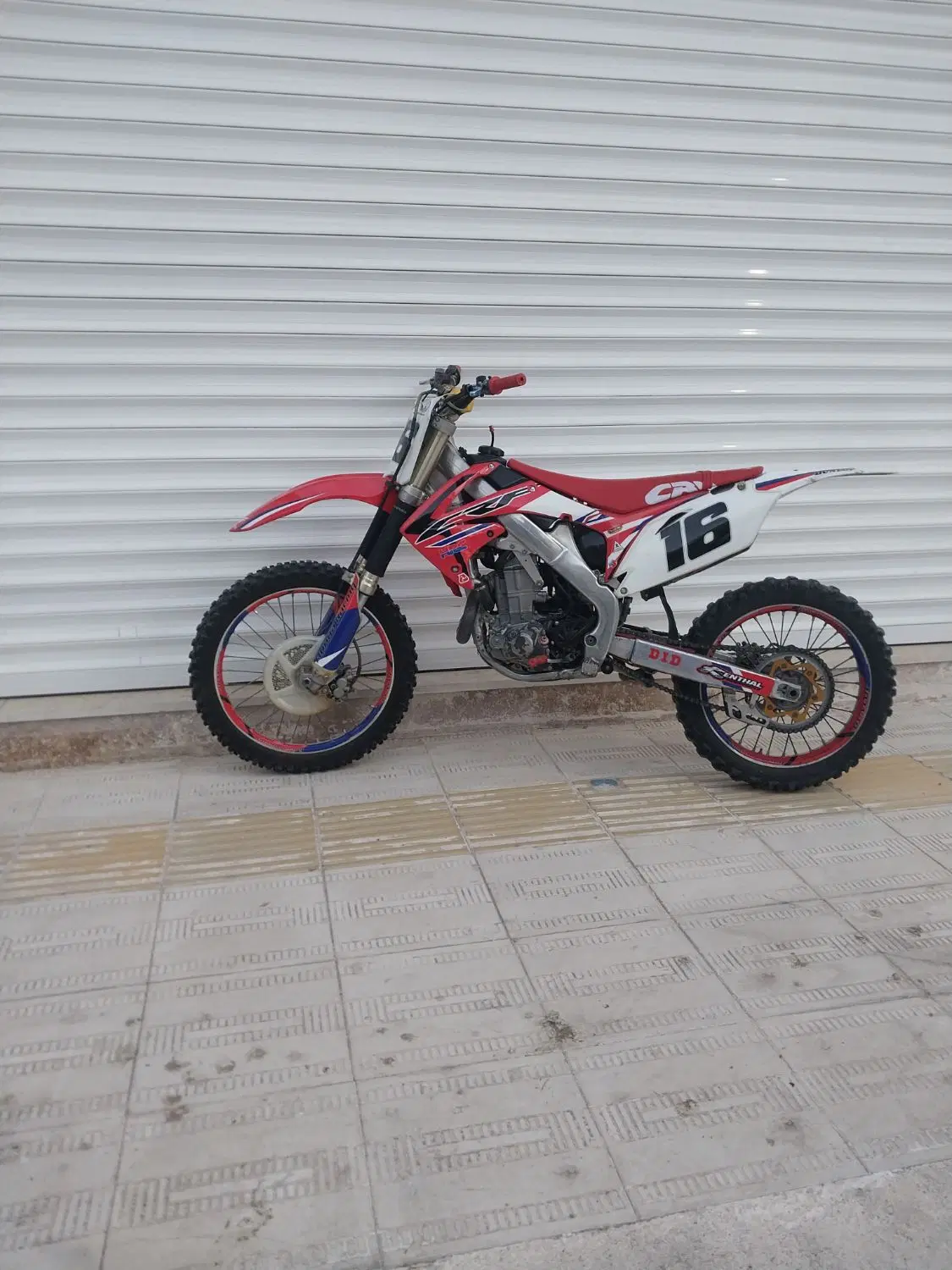 crf450|موتورسیکلت|درگز, |دیوار