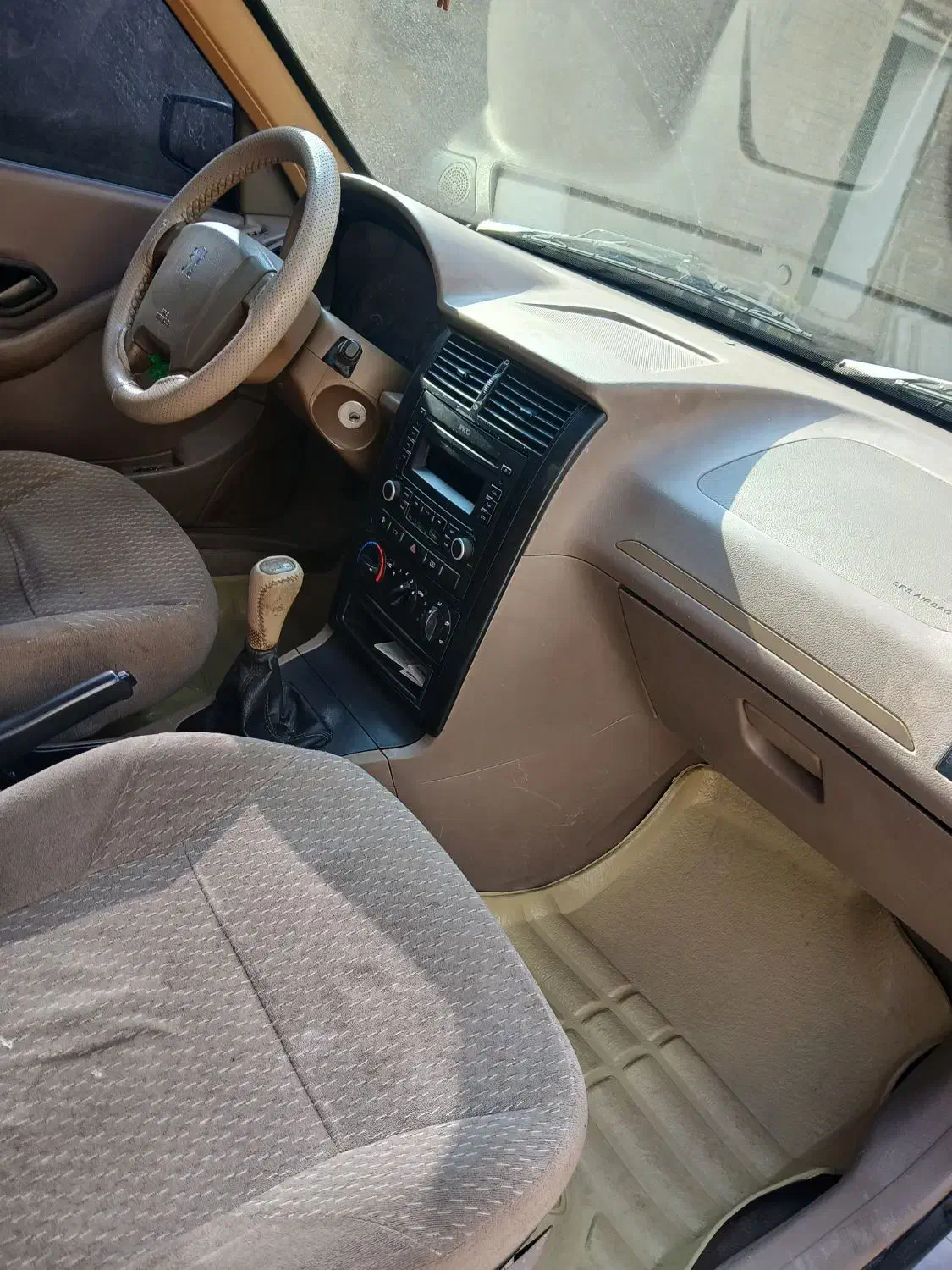 پژو۴۰۵ مدل ۹۵|خودرو سواری و وانت|کوهدشت, |دیوار