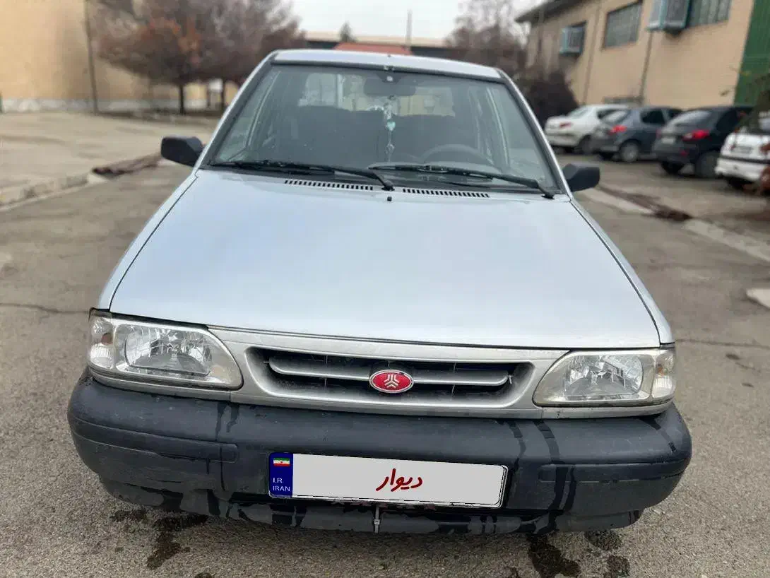 پراید 131مدل 90|خودرو سواری و وانت|چهارباغ, |دیوار