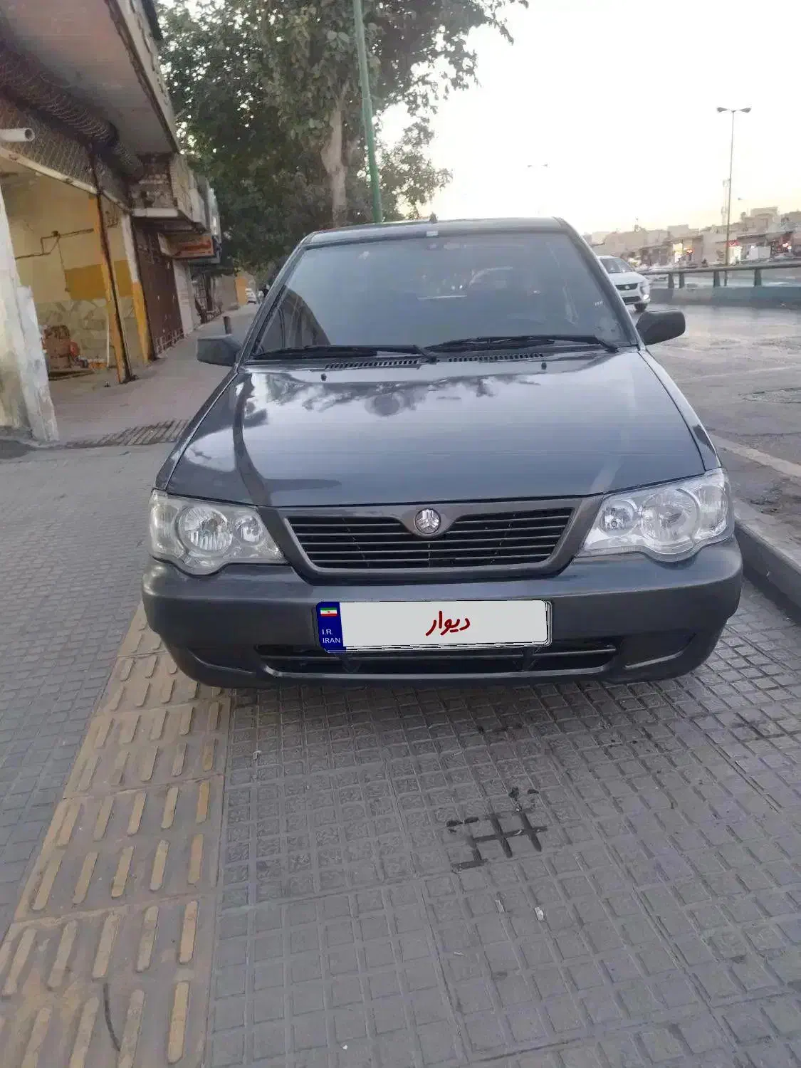 فروش 132 دوگانه دستی خونگی|خودرو سواری و وانت|اصفهان, شیخ طوسی|دیوار