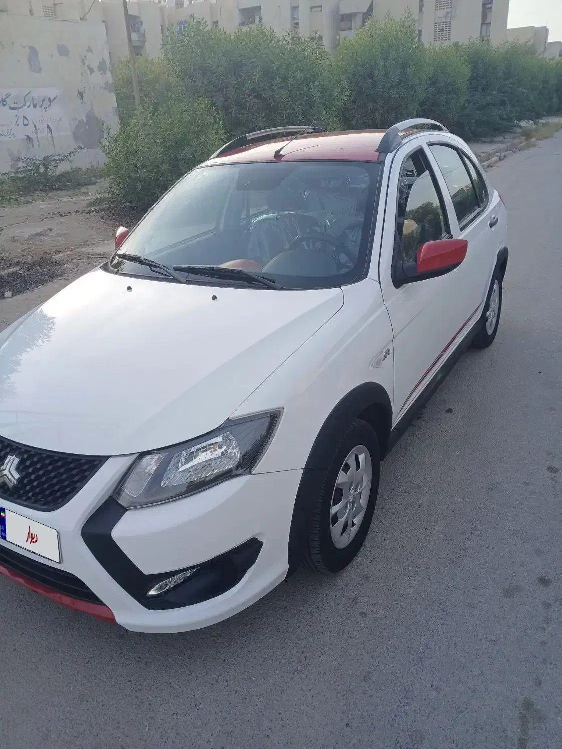 کوییک آر اس مدل ۱۴۰۲بدون رنگ|خودرو سواری و وانت|بندرعباس, |دیوار