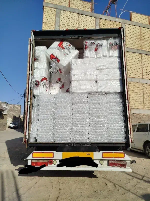 فوم تک پرسی و دوپرسی کیمیا|ظروف نگهدارنده، پلاستیکی، یک‌بارمصرف|قم, دروازه کاشان|دیوار
