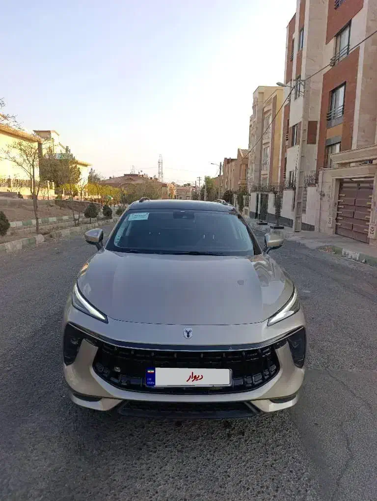 لاماری ایما|خودرو سواری و وانت|پرند, فاز ۲|دیوار