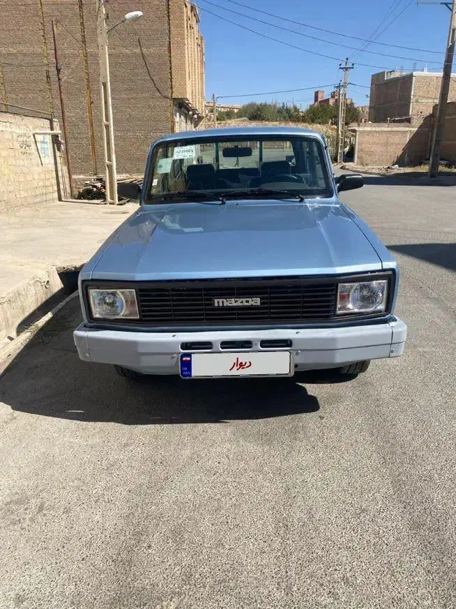 مزدا مدل 95موتور 2000ژاپن|خودرو سواری و وانت|تهران, دهکده المپیک|دیوار