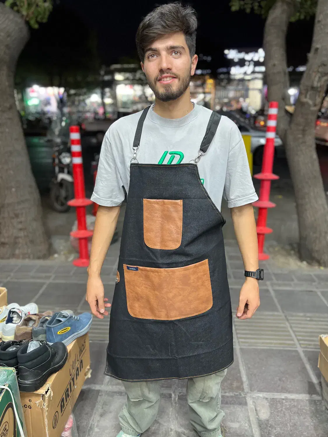 انواع پیش بند|لباس|تهران, گمرک|دیوار