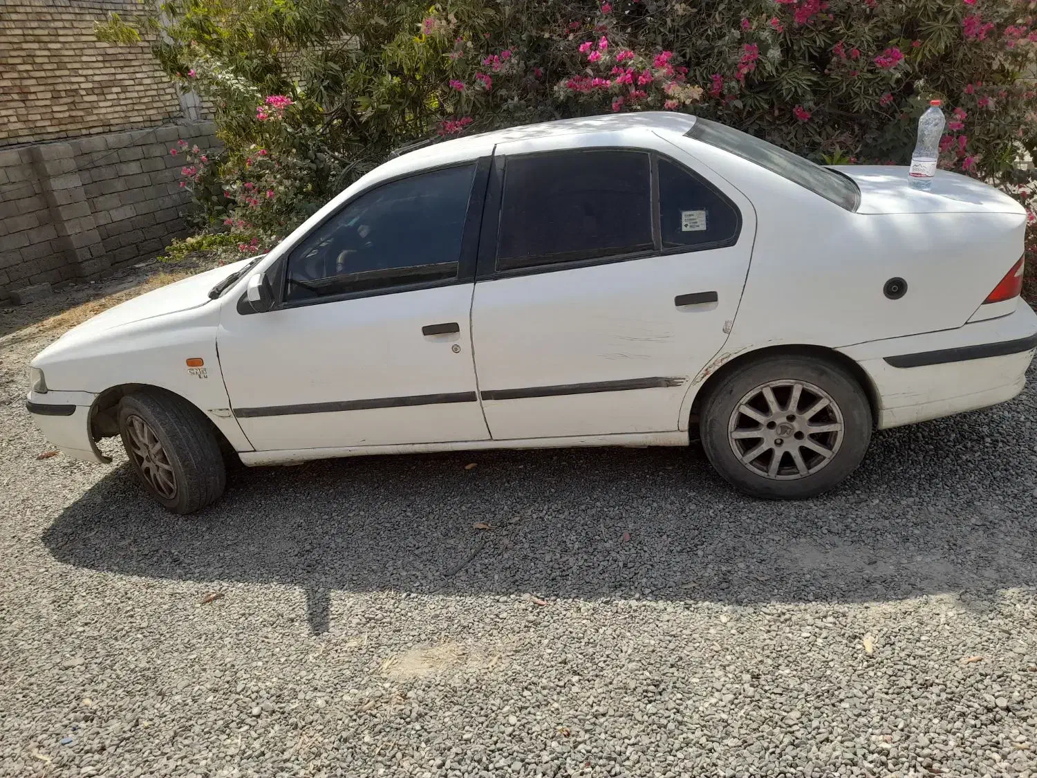 فروش سمند مدل ۹۰ دوگانه شرکتی|خودرو سواری و وانت|جیرفت, |دیوار