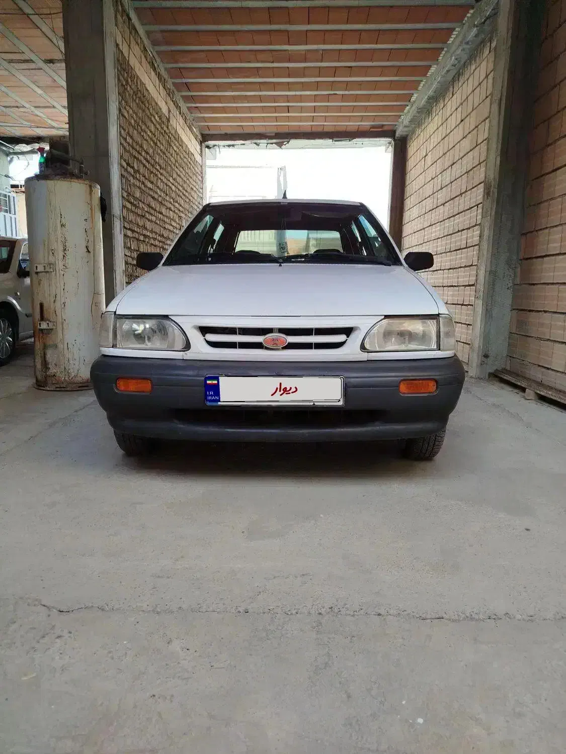 پراید89|خودرو سواری و وانت|بندر ترکمن, |دیوار