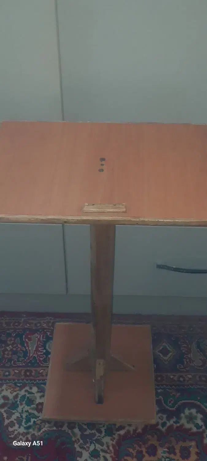 میز نماز|میز تلفن|خمینی‌شهر, |دیوار