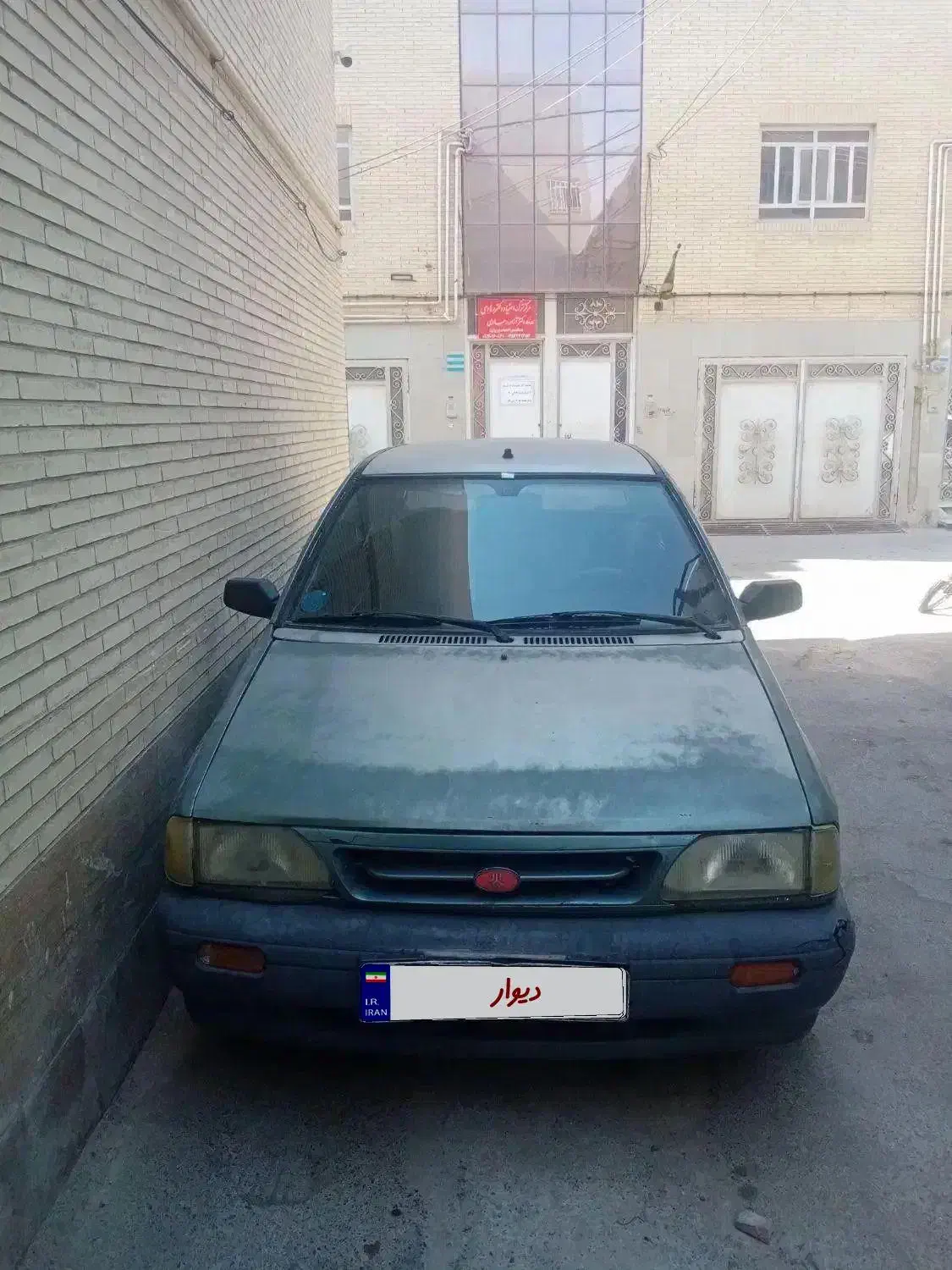 پراید 84|خودرو سواری و وانت|یزد, |دیوار