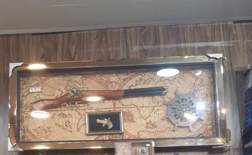 تابلو کلاسیک|تابلو، نقاشی، عکس|فلاورجان, |دیوار